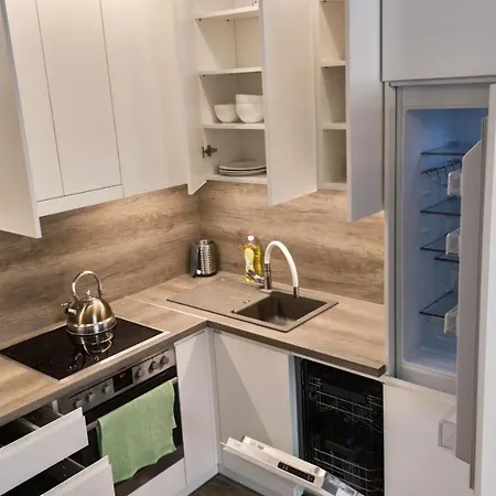 Happy Egle, Self Check-in-24-7, A-c, Parking-in-the-underground-garage Lägenhet Vilnius