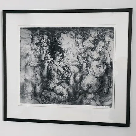 Happy Egle, Self Check-in-24-7, A-c, Parking-in-the-underground-garage Lägenhet