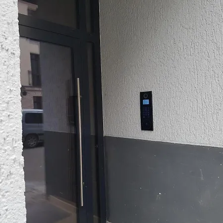 Happy Egle, Self Check-in-24-7, A-c, Parking-in-the-underground-garage Apartment Vilnius
