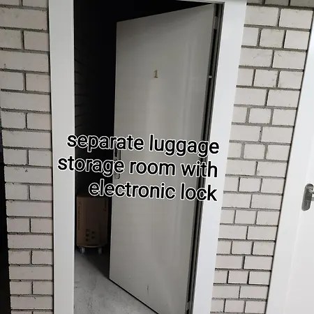 Happy Egle, Self Check-in-24-7, A-c, Parking-in-the-underground-garage Appartement *