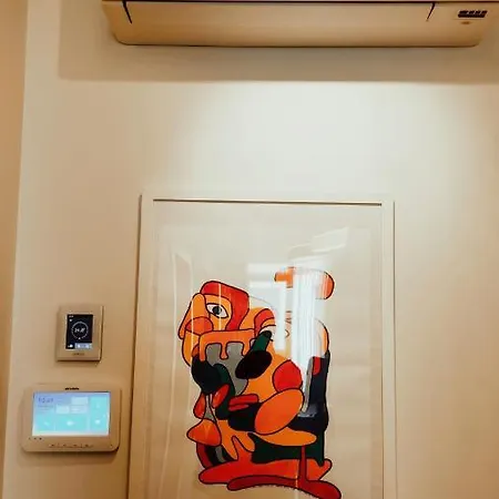 公寓 Happy Egle, Self Check-in-24-7, A-c, Parking-in-the-underground-garage 维尔纽斯