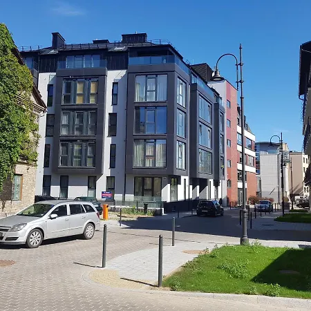 Happy Egle, Self Check-in-24-7, A-c, Parking-in-the-underground-garage Wilno